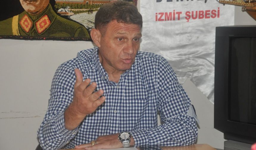 Emekli tuğamiral Türker Ertürk tutuklandı