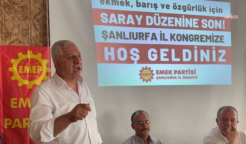 EMEP: Kardeşlik mücadelesi bu yasanın sınırlarına hapsedilemez