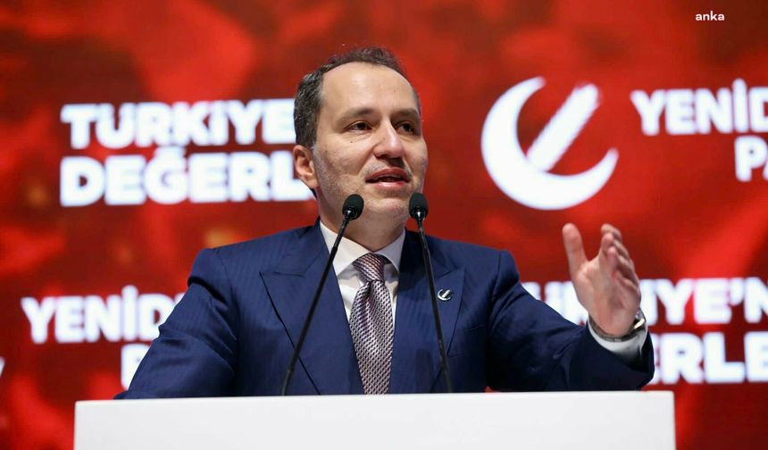 'Çerçeve Yasa' oylamasına saatler kala Fatih Erbakan fikir değiştirdi