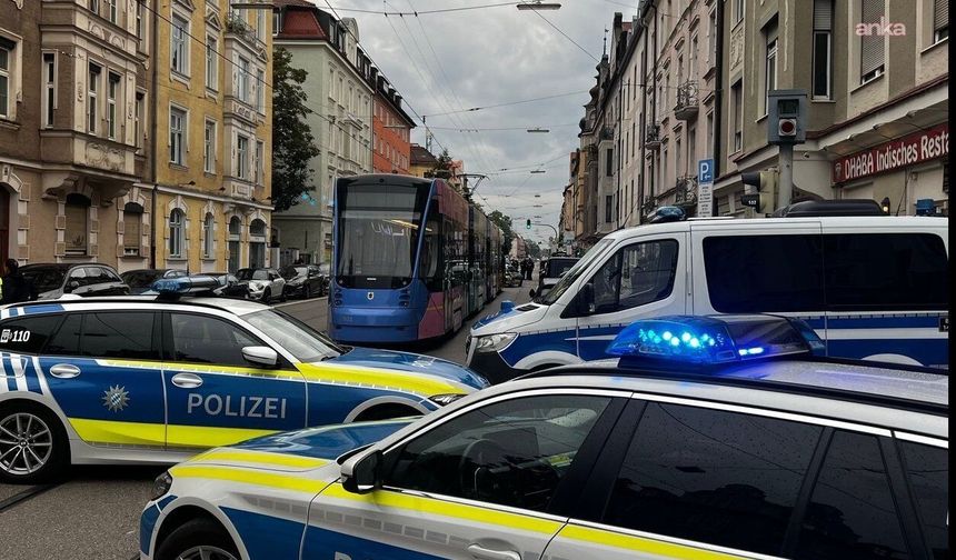 Gerçek silahı oyuncak sanan Alman polisi Türk çocuğu vurdu