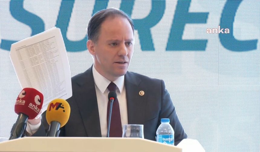 Yeni Partili Yavuzyılmaz: 'Karayolu projeleri için 6 ayda 49,6 milyar lira garanti ödemesi yapıldı'