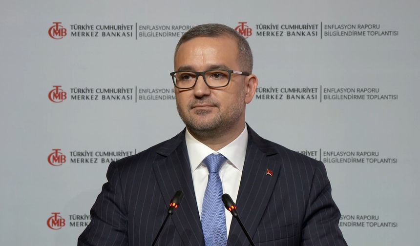 Merkez Bankası enflasyon tahminini yine yükseltti!