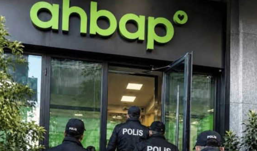 Ahbap Derneği'ne 5. dalga operasyon!