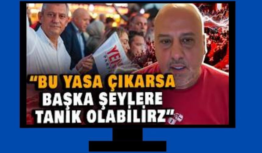 YENİ Parti'ye operasyon hazırlığı mı? Ahmet Şık'tan 'Dokunulmazlık' kulisi