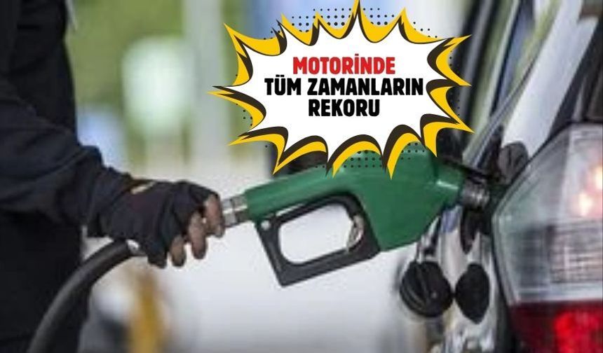 Benzine zam pompaya yansıdı! Motorin 90 liraya koşuyor