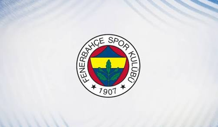 Fenerbahçe'den transfer yasağı açıklaması