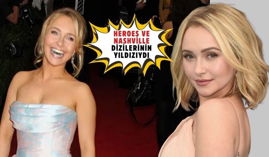 36 yaşında öldü! Oyuncu Hayden Panettiere yaşadığı korkunç taciz gecesini anlatmıştı