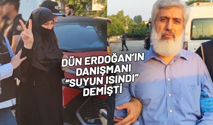Furkan Vakfı'na operasyon... Alparslan Kuytul ve eşi gözaltına alındı