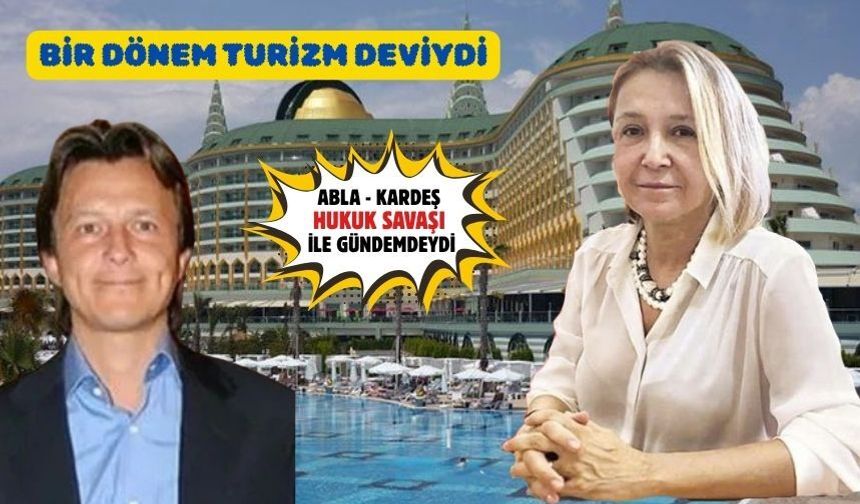 50 yıllık Türk holding satılıyor! Kardeş kavgasıyla sarsılan turizm devi Dubai yolunda