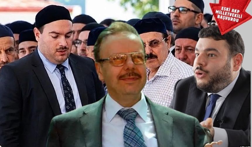 Süleymancılar'da hesaplaşma derinleşiyor! Alihan Kuriş için cinayet başvurusu