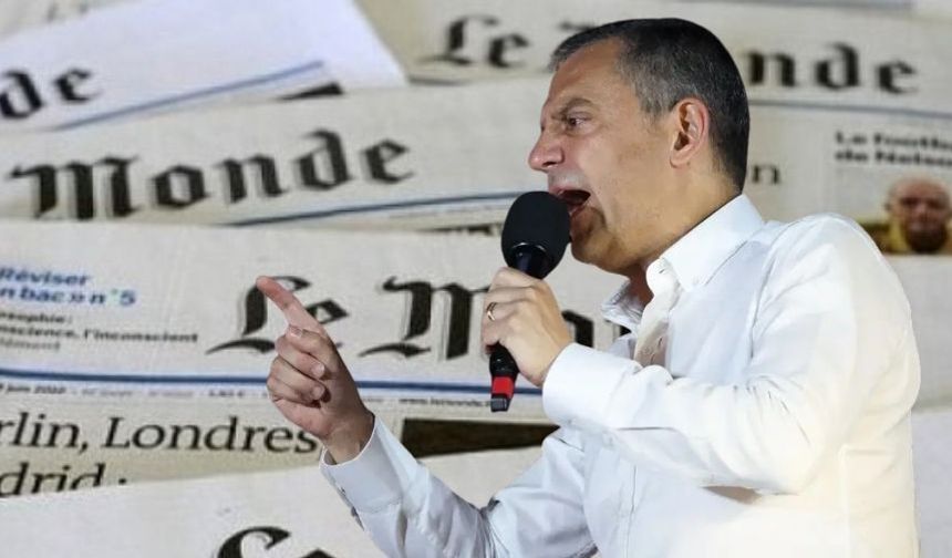 Özgür Özel’den Avrupa’ya net çağrı: Çıkarlarınız için demokrasinin gerilemesine göz yummayın