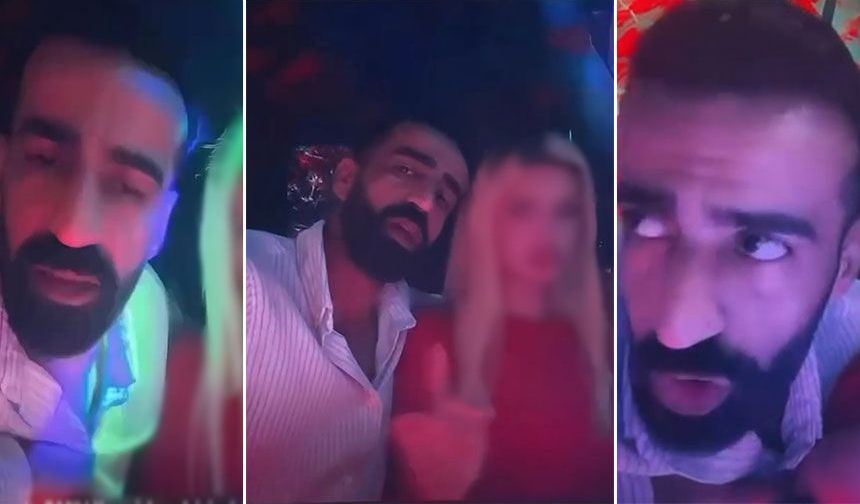 Canlı yayında, genç kızlara pavyonda çalışma çağrısı yaptı, tutuklandı