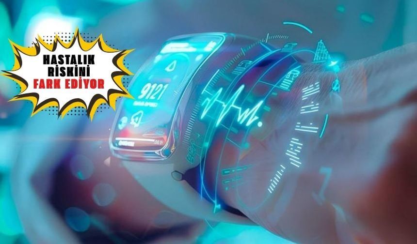 Şeker hastaları dikkat! Akıllı saatlerde yeni dönem