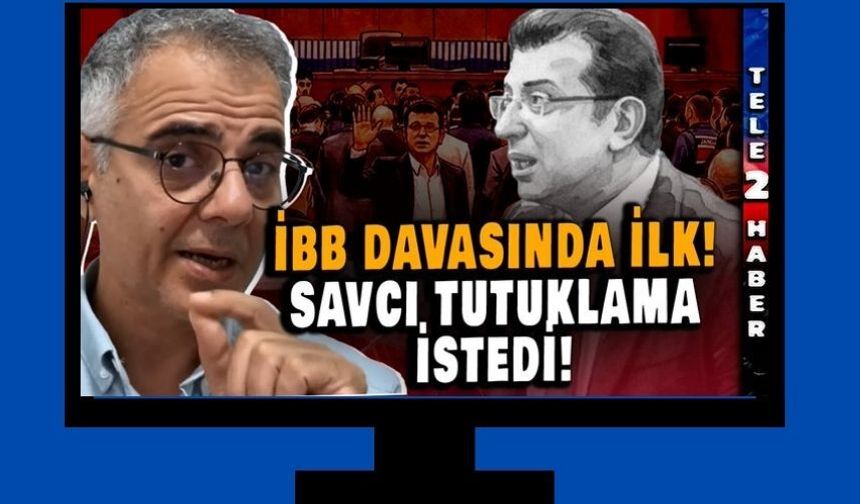 Murat Taylan'dan savcının savunma sırasında tutuklama istemesine çarpıcı yorum