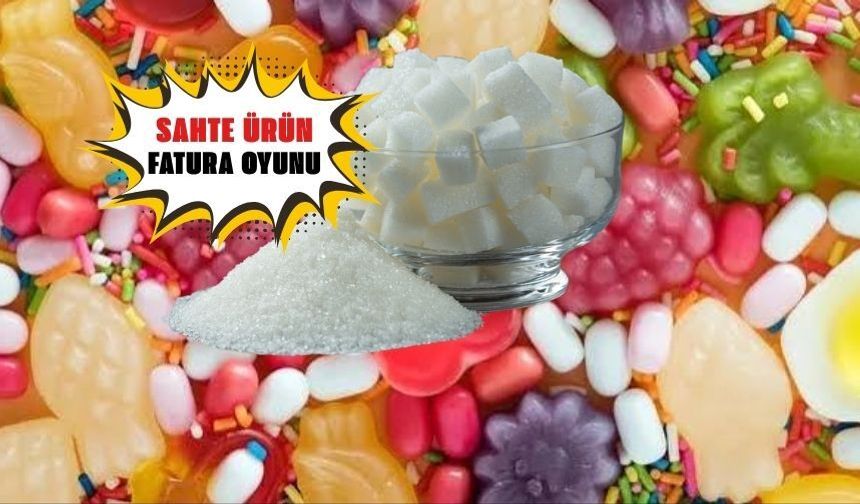 8 ilde 25 şirkete Şeker baskını! 47 Yönetici ifadeye çağrıldı