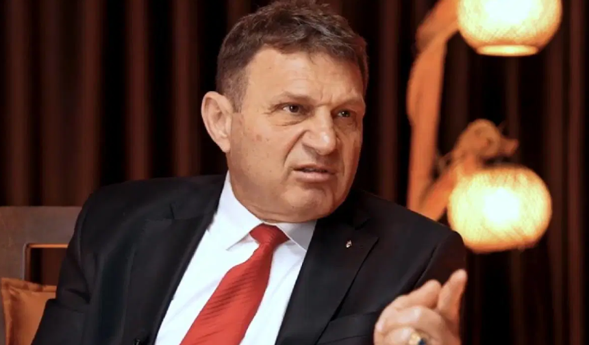 Türker Ertürk hakkında soruşturma başlatıldı