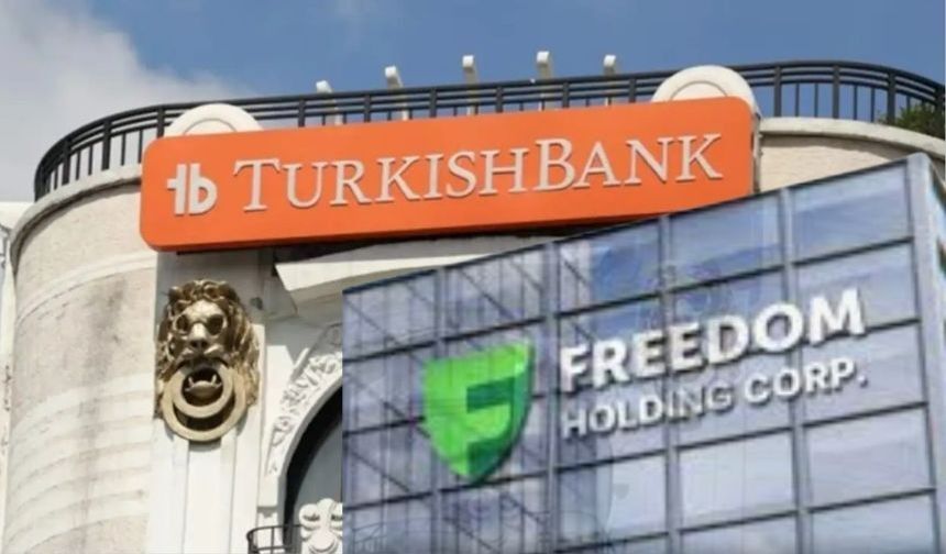 44 Yıllık Türk Bankası satıldı Freedom Bank oldu