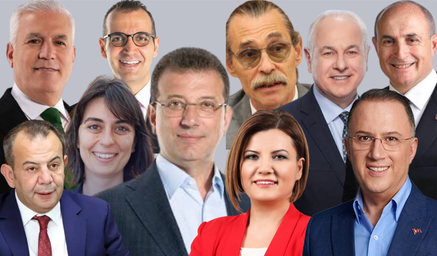 Ağır Bilanço! Tutuklu Belediye Başkanı sayısı 30'a görevden alınan 35'e ulaştı
