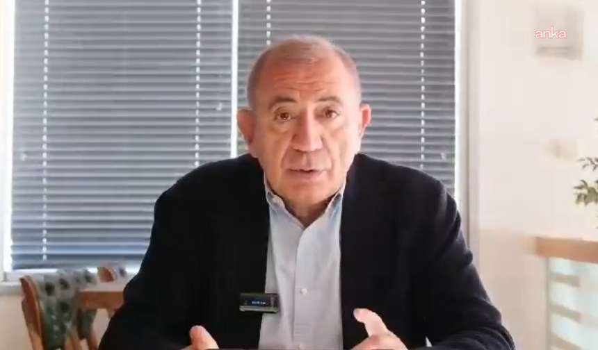 Gürsel Tekin ve heyetinin görevi sona erdi
