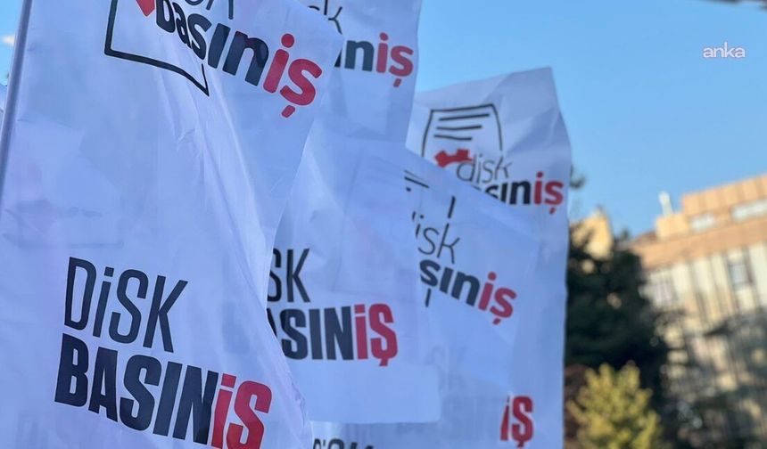 DİSK Basın-İş'ten sosyal medya hesaplarına yönelik erişim engellerine tepki: 'Sistematik X sansürünü kabul etmiyoruz'