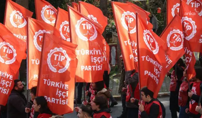 Türkiye İşçi Partisi'nden 6-7 Eylül açıklaması