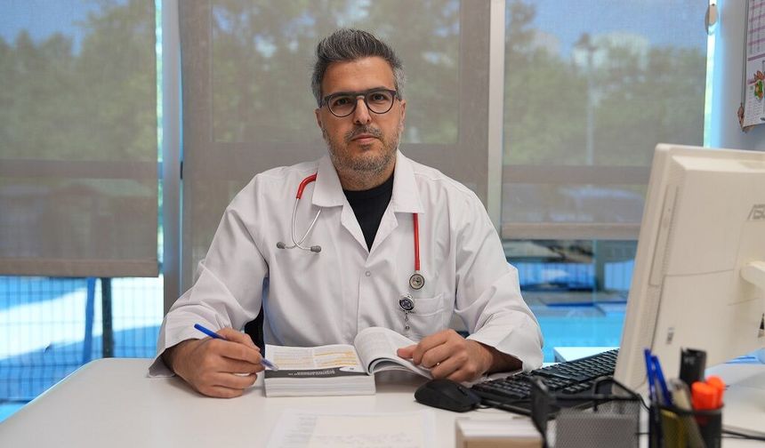 'Doğumdan itibaren düzenli doktor kontrolleri hayati önem taşıyor'