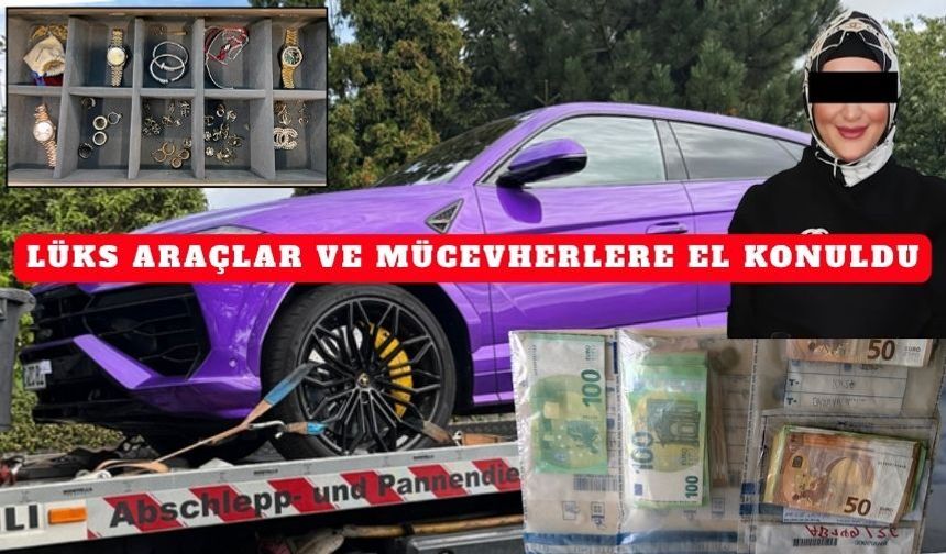 Almanya'da 11 milyon euroluk bakım vurgunu şüphesi: Türk kadın ve eşi tutuklandı