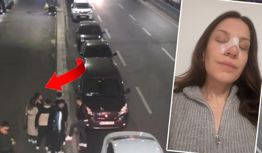 Hem taciz edildi, hem de dayak yedi... "Tehdit edildim ölmek istemiyorum"