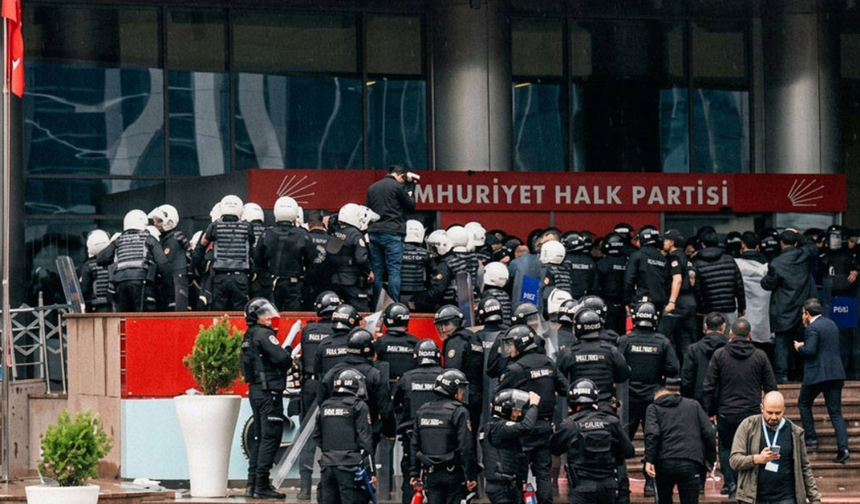 Butlan CHP'sinden 'kurultay' kararı
