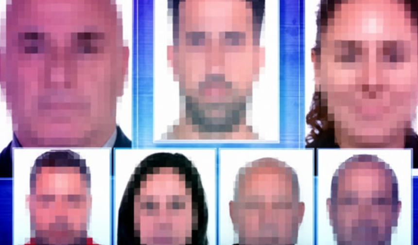 İsrail bağlantılı dolandırıcılık şebekesine operasyonda 201 kişi gözaltına alındı