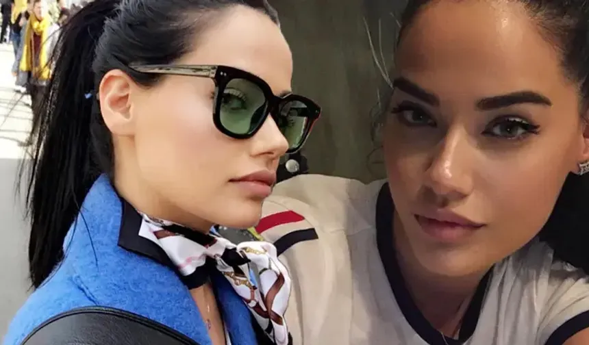 'Yerli Adriana Lima' fon soruşturmasında tekrar gözaltında