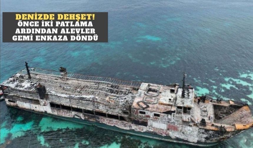 Filipinler'de feribot cehennemi: 76 ölü, 13 kişi kayıp