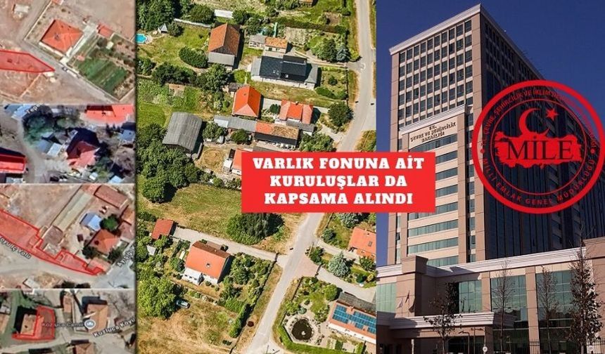 Hazine taşınmazlarında ilansız kullanımın kapsamı genişledi