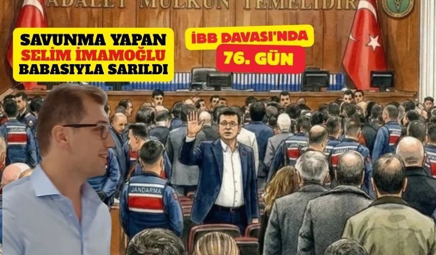 İmamoğlu'nun avukatlarından uzun duruşma süresine itiraz: Salonda bulunmayız!