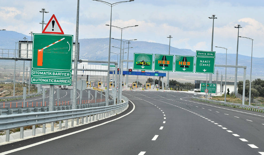 Şimdi de İzmir-Çeşme Otoyolu! özelleştirilirse yüzde 352 zam...
