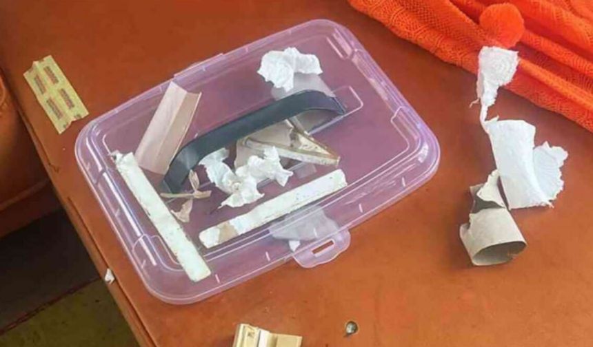 Serhat Kılıç’ın evindeki görüntüler ortaya çıktı