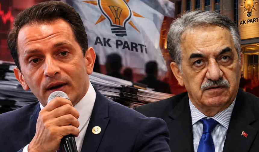AKP içinde 'Fon' tartışması! Önce yazdı sonra sildi