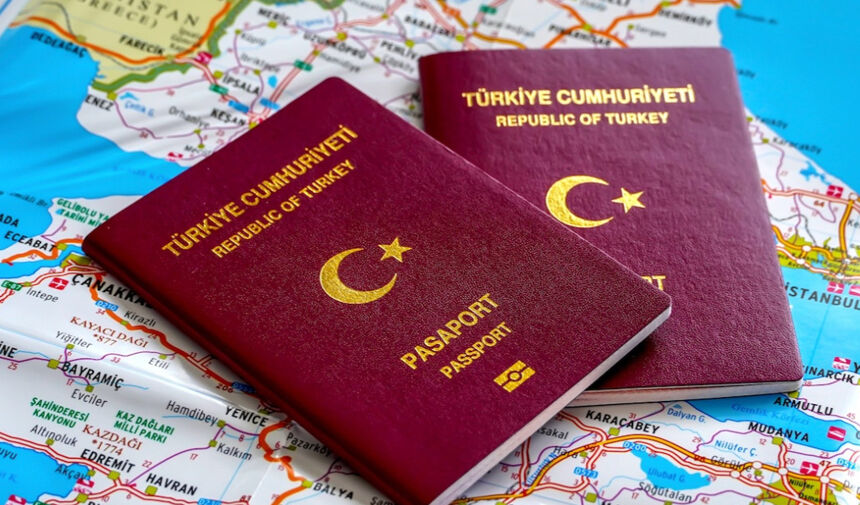 Türk pasaportunda yeni dönem: Havalimanlarında ayrı geçiş noktaları geliyor