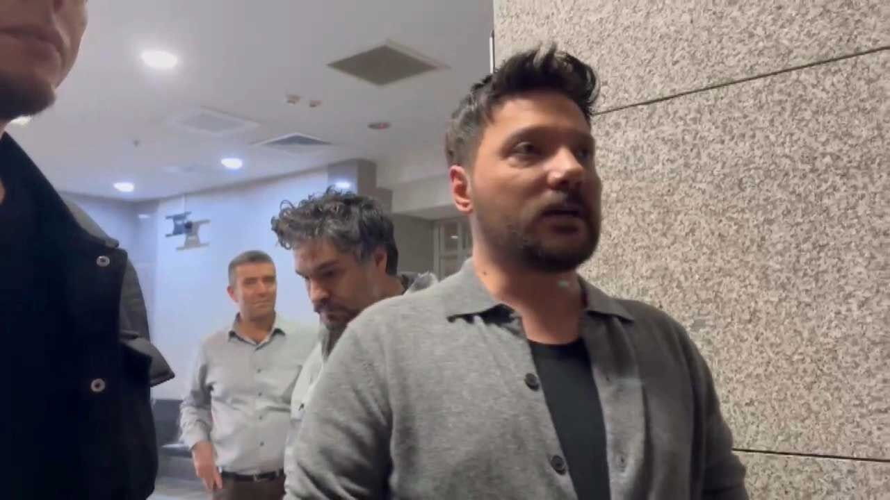 Oğuzhan Uğur gözaltına alındı