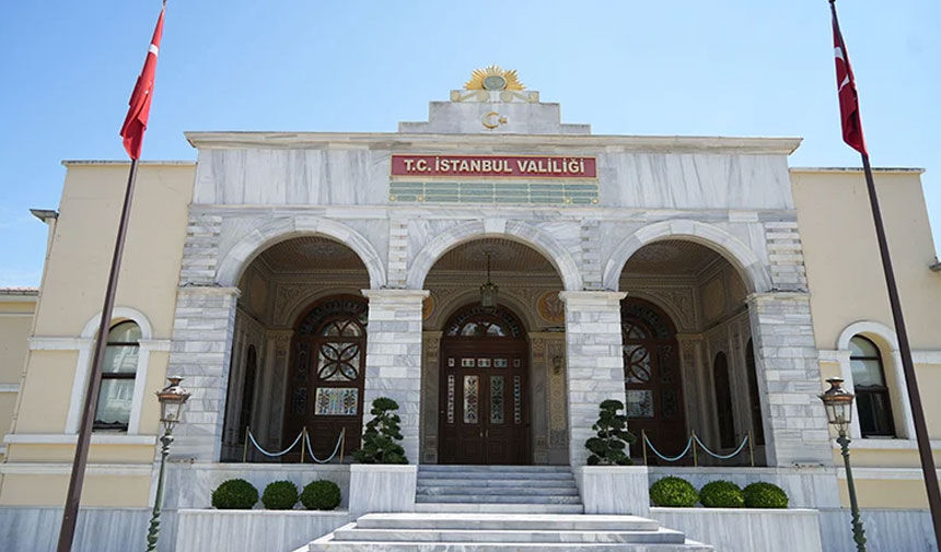 Valilikten İstanbul'a 1 Mayıs ablukası! Yasaklar duyuruldu
