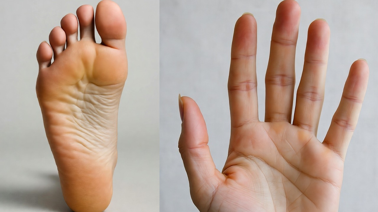 El ve ayak üşümesi deyip geçmeyin! Sebebi çok farklı olabilir