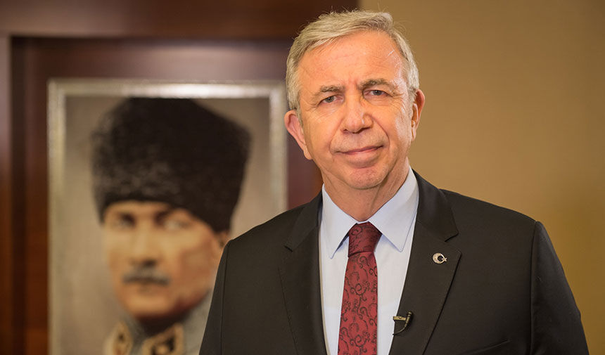 Mansur Yavaş, CHP'den istifa etti