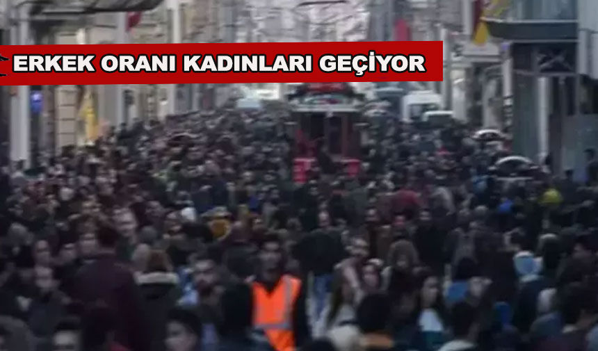 Türkiye nüfusu arttı: 85 milyon 980 bin 654