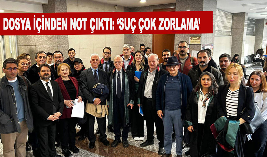 Zafer Arapgirli Dava