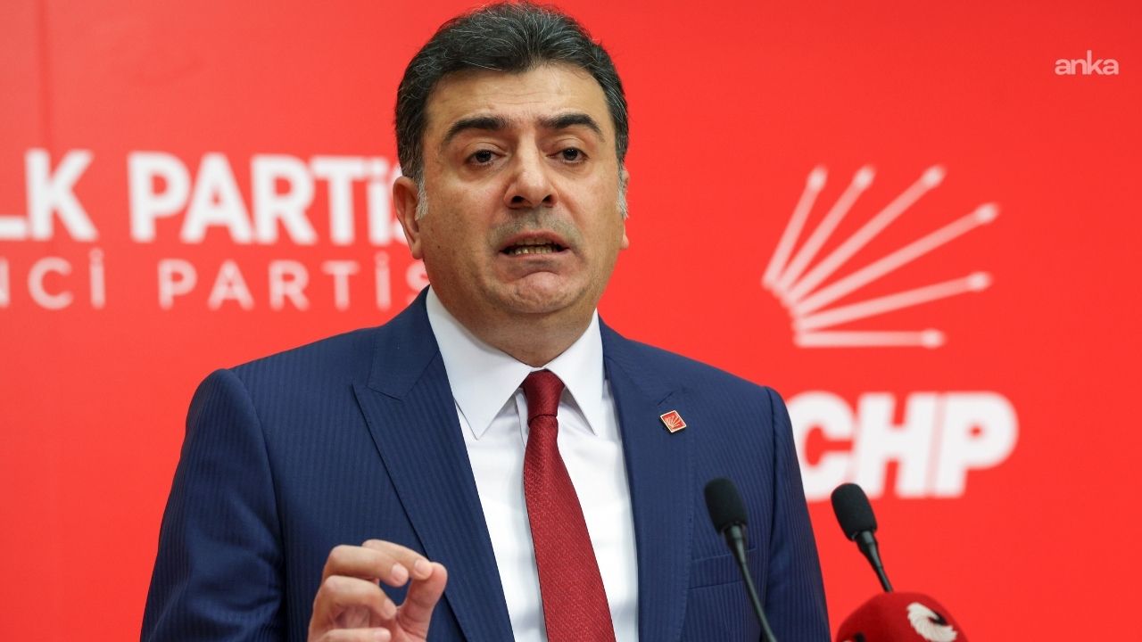 Chp Sözcüsü Zeynel Emre (1)