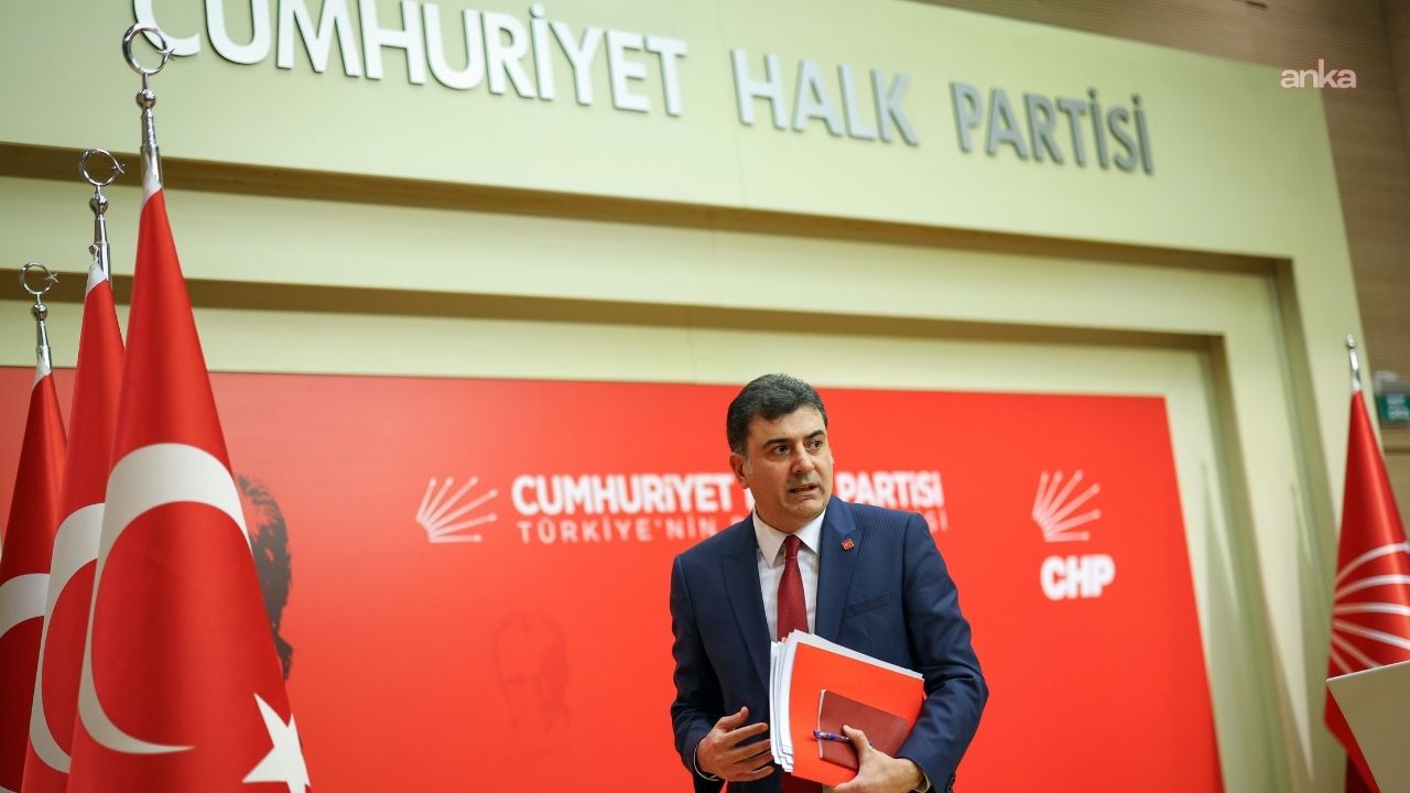 Chp Sözcüsü Zeynel Emre (2)