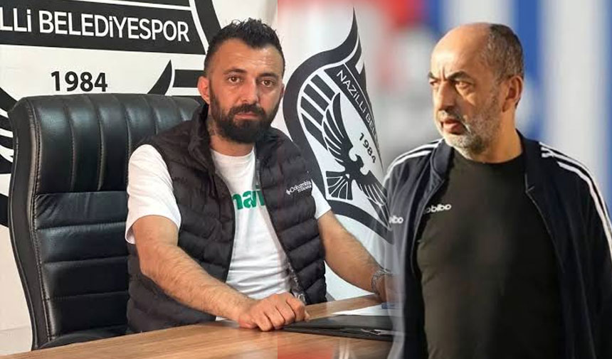 Nazillispor Ankaraspor