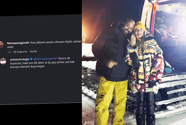 S O M A R S İ V R İ O Ğ L U Y O R U M