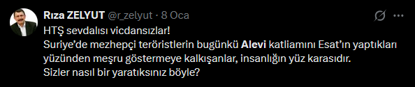 AKP'li Leyla Şahin'in Aleviler hakkındaki sözlerine tepkiler çığ gibi