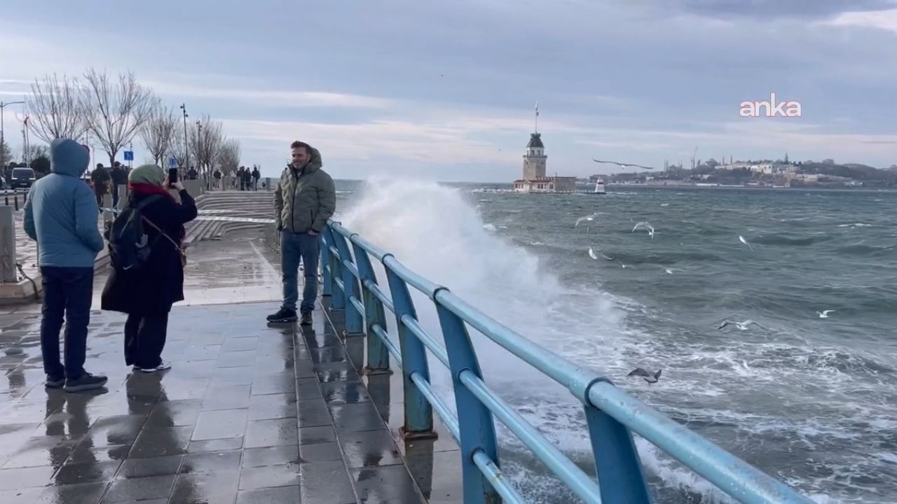 AKOM İstanbul için tarih verdi ve uyardı!